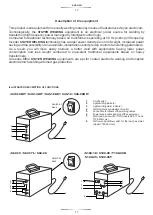 Preview for 21 page of STAYER WELDING S100.18 Operating Instructions Manual