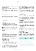 Preview for 25 page of STAYER WELDING S100.18 Operating Instructions Manual