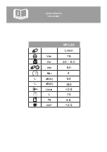 Preview for 3 page of stayer 1.2762 Operating Instructions Manual