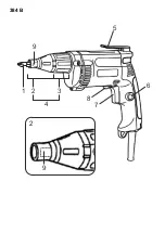 Предварительный просмотр 2 страницы stayer 384B Operating Instructions Manual