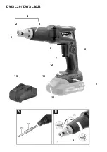 Предварительный просмотр 3 страницы stayer 384B Operating Instructions Manual