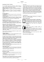 Предварительный просмотр 11 страницы stayer 384B Operating Instructions Manual