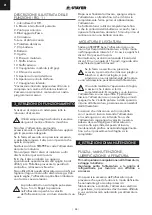 Предварительный просмотр 12 страницы stayer AG L20 Operating Instructions Manual