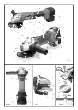 Предварительный просмотр 2 страницы stayer AGL115 Operating Instructions Manual