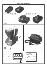 Предварительный просмотр 3 страницы stayer AGL115 Operating Instructions Manual