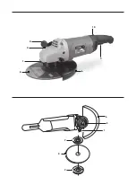 Предварительный просмотр 2 страницы stayer AGR21-180 Operating Instructions Manual