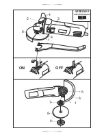 Предварительный просмотр 3 страницы stayer AGR22-23 Operating Instructions Manual