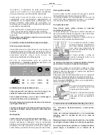 Предварительный просмотр 8 страницы stayer AGR22-23 Operating Instructions Manual