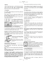 Предварительный просмотр 21 страницы stayer AGR22-23 Operating Instructions Manual