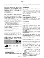 Предварительный просмотр 27 страницы stayer AGR22-23 Operating Instructions Manual