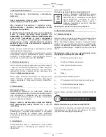 Предварительный просмотр 54 страницы stayer AGR22-23 Operating Instructions Manual