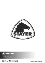 Preview for 20 page of stayer B48PRK Operating Instructions Manual