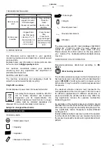 Preview for 10 page of stayer BC1200D Operating Instructions Manual