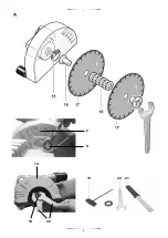 Preview for 3 page of stayer CD125 Operating Instructions Manual