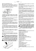 Preview for 10 page of stayer CD125 Operating Instructions Manual