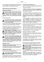 Preview for 11 page of stayer CD125 Operating Instructions Manual