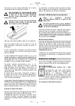 Preview for 19 page of stayer CD125 Operating Instructions Manual