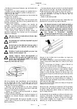 Preview for 40 page of stayer CD125 Operating Instructions Manual