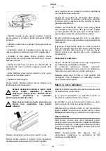 Preview for 54 page of stayer CD125 Operating Instructions Manual