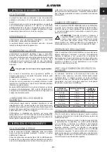 Preview for 21 page of stayer CITYWORK125 Operating Instructions Manual