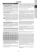 Preview for 29 page of stayer CITYWORK125 Operating Instructions Manual