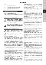 Preview for 33 page of stayer CITYWORK125 Operating Instructions Manual