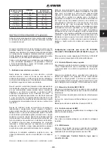 Preview for 45 page of stayer CITYWORK125 Operating Instructions Manual