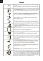 Preview for 56 page of stayer CITYWORK125 Operating Instructions Manual