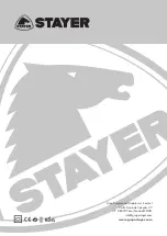 Preview for 64 page of stayer CITYWORK125 Operating Instructions Manual