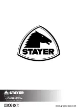 Preview for 28 page of stayer CM230K Operating Instructions Manual