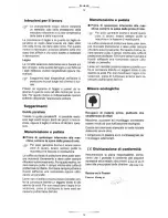 Предварительный просмотр 14 страницы stayer CP190 Operating Instructions Manual