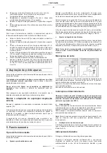 Preview for 26 page of stayer CP190B Operating Instructions Manual