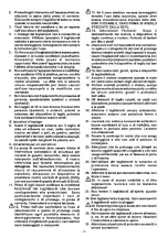 Предварительный просмотр 12 страницы stayer CUTTY300 Operating Instructions Manual