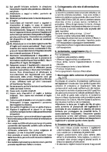 Предварительный просмотр 13 страницы stayer CUTTY300 Operating Instructions Manual