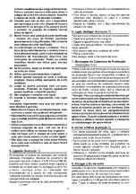 Предварительный просмотр 29 страницы stayer CUTTY300 Operating Instructions Manual