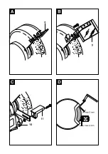 Preview for 2 page of stayer ECA150B Operating Instructions Manual