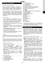 Предварительный просмотр 39 страницы stayer EPG 800 Operating Instructions Manual