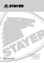 Preview for 48 page of stayer EPG 800 Operating Instructions Manual