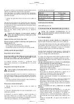 Предварительный просмотр 7 страницы stayer EPG300 Operating Instructions Manual