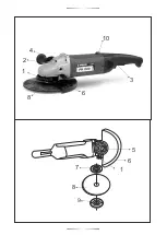 Предварительный просмотр 3 страницы stayer FH230 Operating Instructions Manual