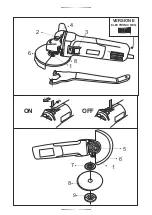 Предварительный просмотр 3 страницы stayer FH650 Operating Instructions Manual