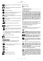 Preview for 32 page of stayer GAS ROSE710 Operating Instructions Manual