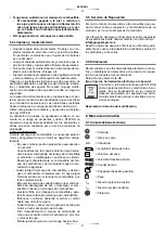 Preview for 11 page of stayer GAS VENTO 25 B Operating Instructions Manual