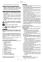 Preview for 15 page of stayer GAS VENTO 25 B Operating Instructions Manual