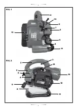 Предварительный просмотр 2 страницы stayer GAS VENTO25 Operating Instructions Manual