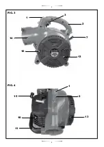 Предварительный просмотр 3 страницы stayer GAS VENTO25 Operating Instructions Manual