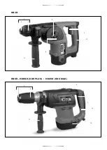 Предварительный просмотр 2 страницы stayer HD21K Operating Instructions Manual