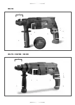 Предварительный просмотр 3 страницы stayer HD21K Operating Instructions Manual