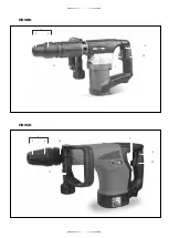 Предварительный просмотр 4 страницы stayer HD21K Operating Instructions Manual