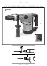 Предварительный просмотр 5 страницы stayer HD21K Operating Instructions Manual